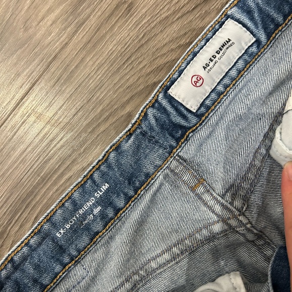 NEVER WORN Agolde Jeans - Picture 3 of 4